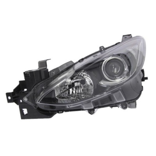 Фара передня ліва Mazda 3 BM 2013-2016 TYC галоген BHR1510L0