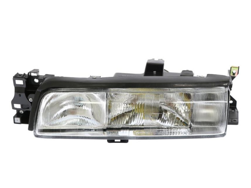 Фара передня ліва Mazda 626 GD 88-92, GV 88-96 (Depo) механічна 8DGT51040