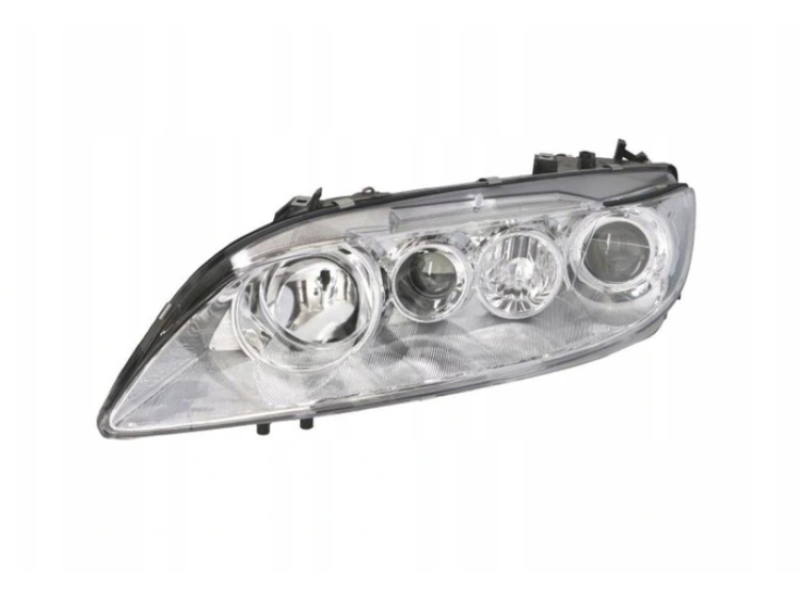 Фара передня ліва Mazda 6 GG/GY 02-08 (TYC) світла, ел. кор. GJ6R510L0E