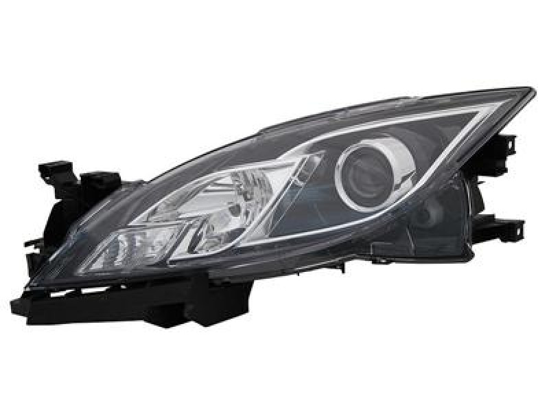 Фара передня ліва Mazda 6 GH 08-10 (Китай) мех./ел. кор. GS1F510L0E 