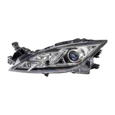 Фара передня ліва Mazda 6 GH 10-13 (Depo) ел. рег. GDK1510L0A