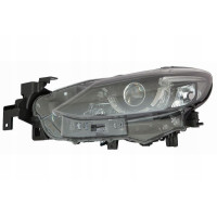 Фара передня ліва Mazda 6 GJ 16-18 (Depo) LED, без AFS GMG5-51-041E