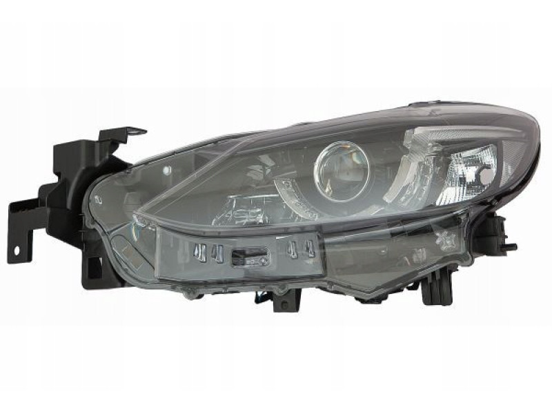 Фара передня ліва Mazda 6 GJ 16-18 (Depo) LED, без AFS GMG5-51-041E