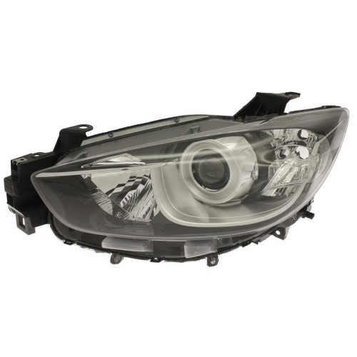 Фара передня ліва Mazda CX-5 12-17 мех./ел. рег. DEPO KF3351041C