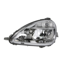 Фара передня ліва Mercedes A-class W168 02-04 (Depo) A1688201761