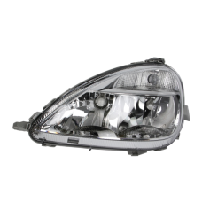 Фара передня ліва Mercedes A-class W168 02-04 (Depo) A1688201761