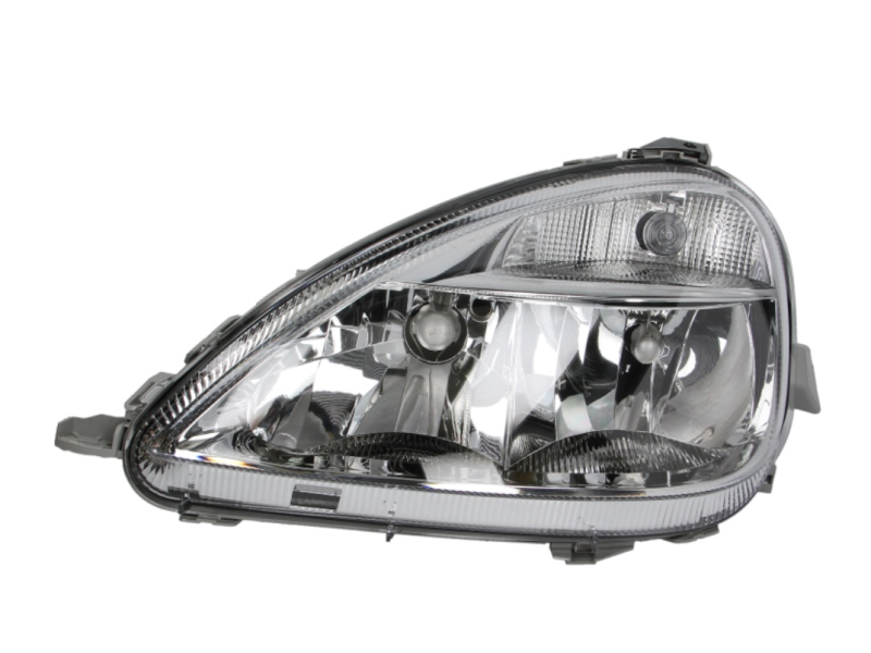 Фара передня ліва Mercedes A-class W168 02-04 (Depo) A1688201761