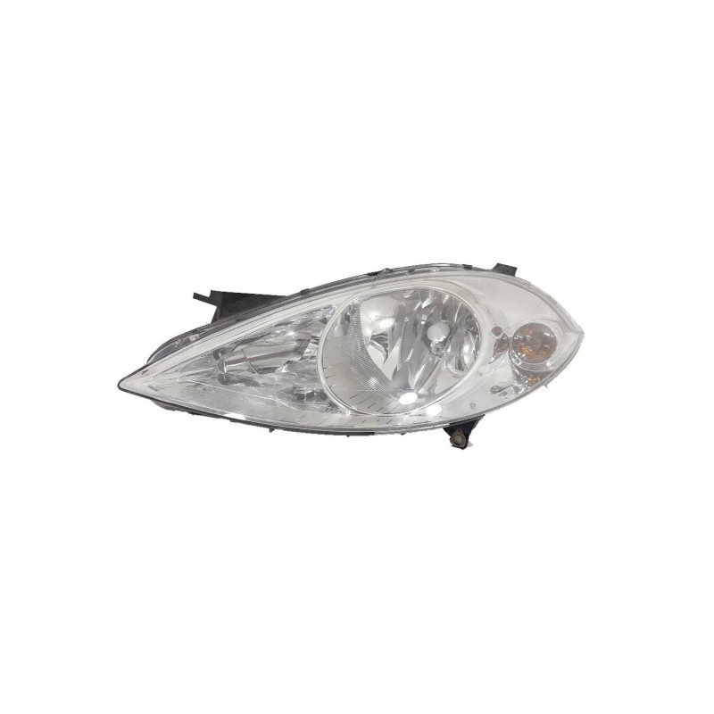 Фара передня ліва Mercedes A-class W169 04-08 (Depo) A1698200161