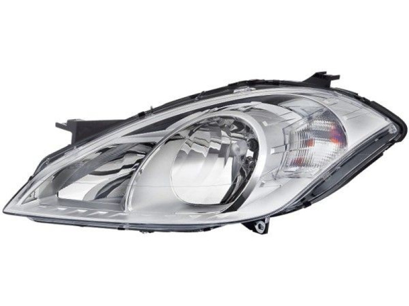 Фара передня ліва Mercedes A-class W169 08-12 (Depo) 1698205761