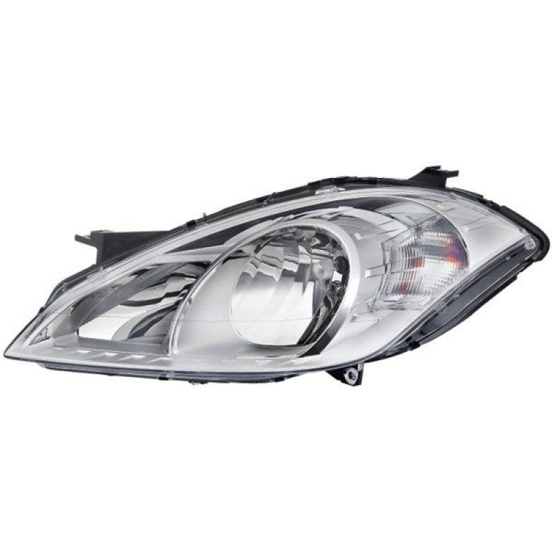 Фара передня ліва Mercedes A-class W169 08-12 (Depo) 1698205761