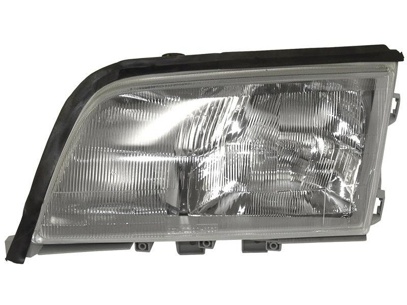 Фара передня ліва Mercedes C-Class W202 1993-1996 (H1/H1/H3) мех. кор., без омивача TYC 2028201761