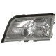 Фара передня ліва Mercedes C-Class W202 1993-1996 (H1/H1/H3) мех. кор., без омивача DEPO 2028201761