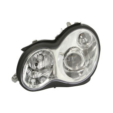 Фара передня ліва Mercedes C-Class W203 2000-2007 (D2S/H7) DEPO A2038203761