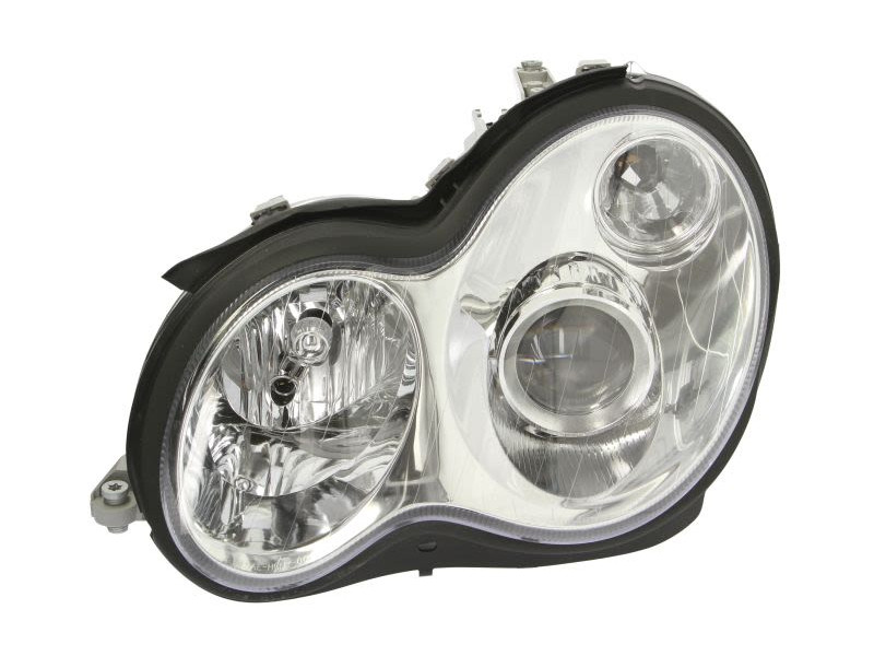 Фара передня ліва Mercedes C-Class W203 2000-2007 (D2S/H7) DEPO A2038203761