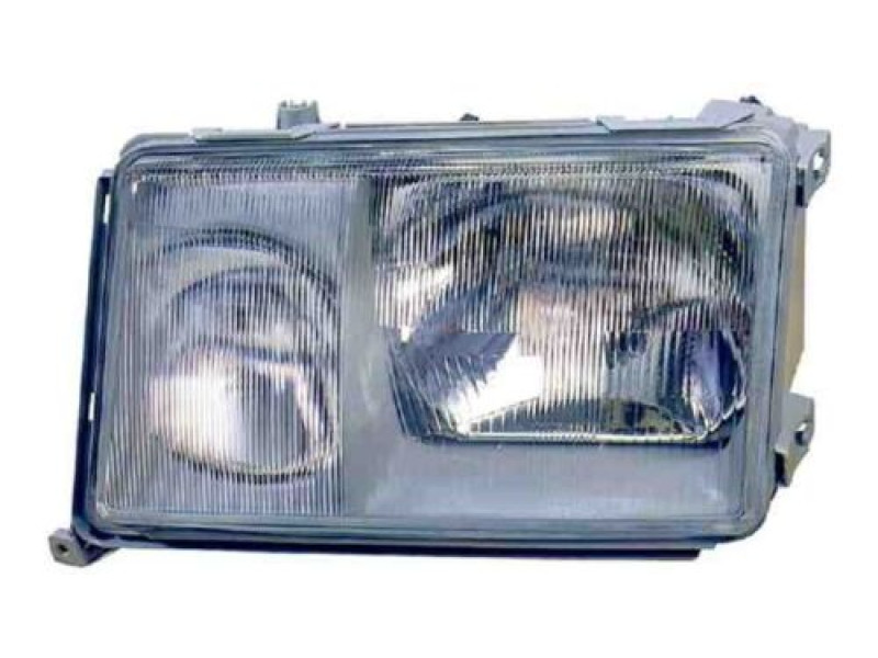 Фара передня ліва Mercedes E-Class W124 89-93 (TYC) світла рамка 1248205961