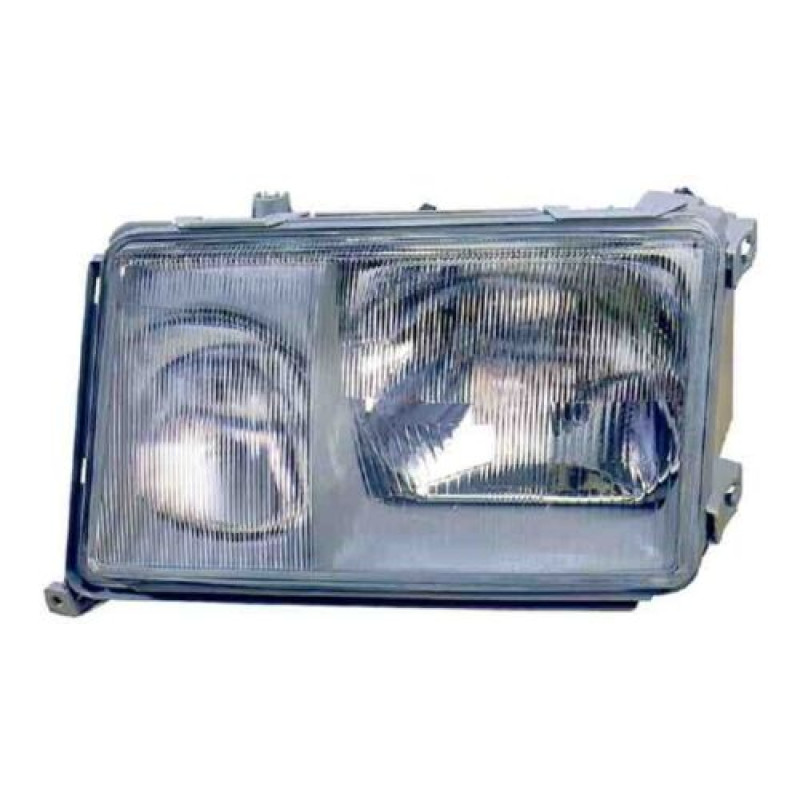 Фара передня ліва Mercedes E-Class W124 89-93 (TYC) світла рамка 1248205961