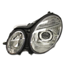 Фара передня ліва Mercedes E-Class W211 06-09 (Depo) галоген 2118202961