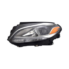 Фара передня ліва Mercedes GLE-Class X166 2015-2019 мех. рег. TYC 1668202059