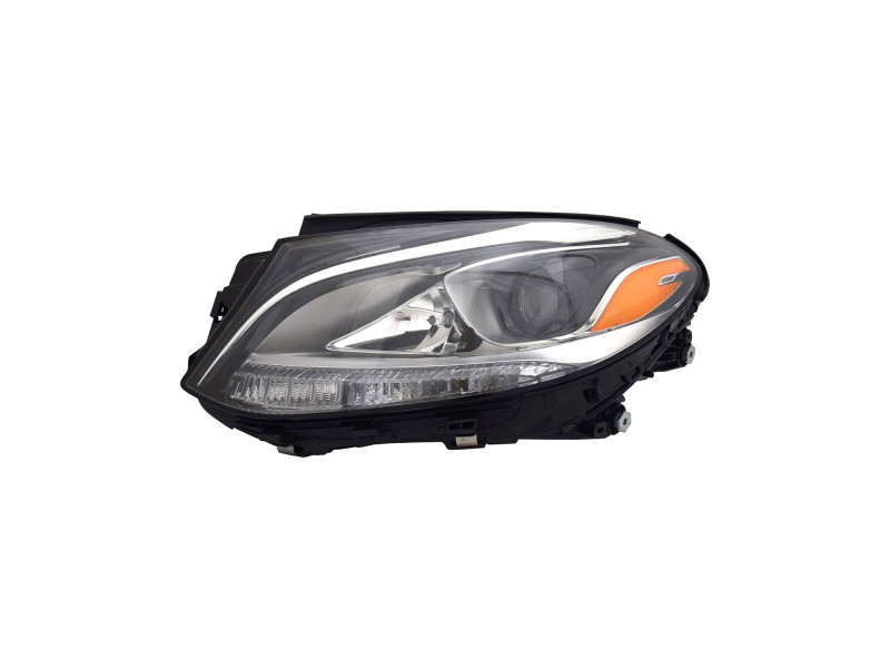 Фара передня ліва Mercedes GLE-Class X166 2015-2019 мех. рег. TYC 1668202059