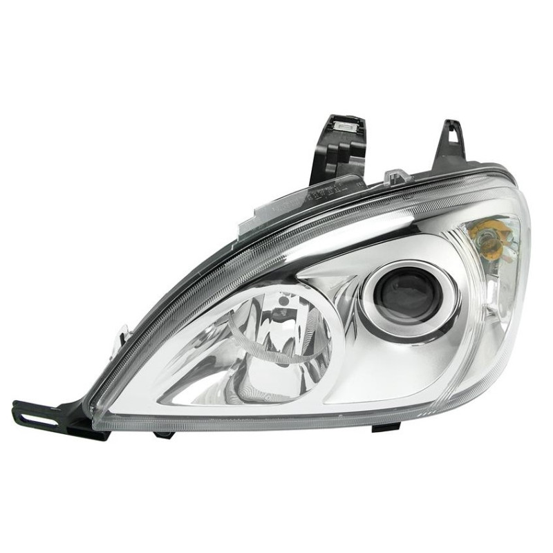 Фара передня ліва Mercedes ML-Class W163 02-05 (Depo) 1638204561