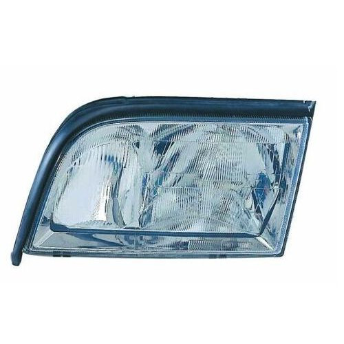 Фара передня ліва Mercedes S W140 1994-1998 гідр.рег DEPO A1408207361