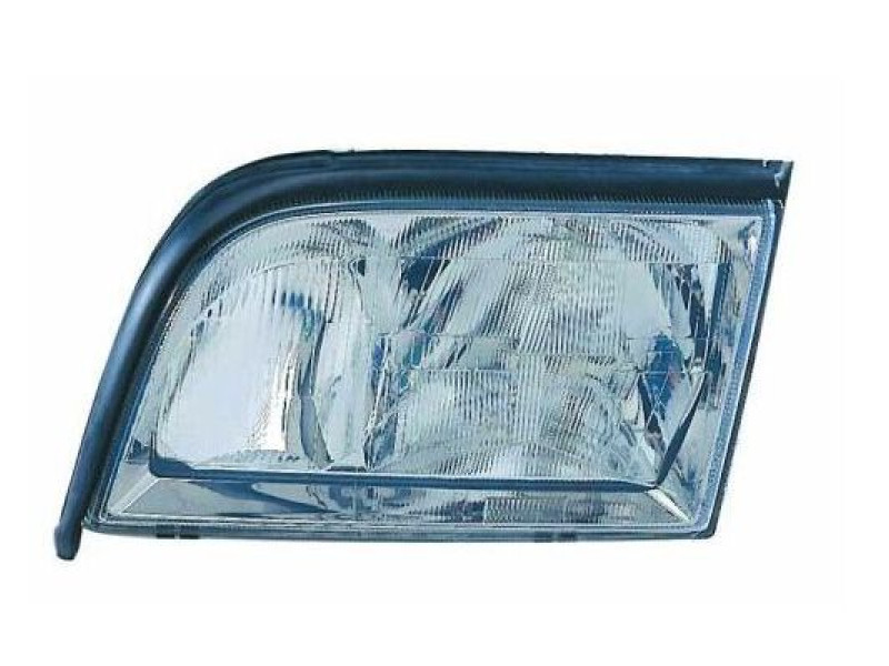 Фара передня ліва Mercedes S W140 94-98 гідр.рег (Depo) A1408207361