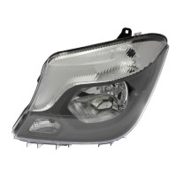 Фара передня ліва Mercedes Sprinter W906 13-18 (TYC) галоген A9068202461