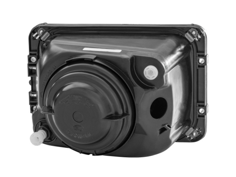 Фара передня ліва Mercedes T1 207-410 80-95 (DEPO) 0301021201400