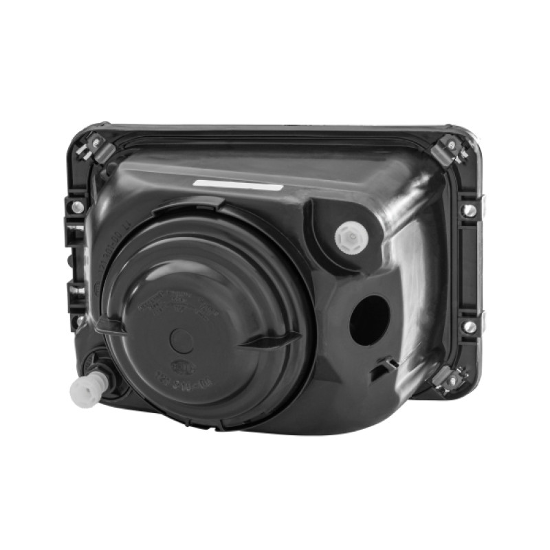 Фара передня ліва Mercedes T1 207-410 80-95 (DEPO) 0301021201400