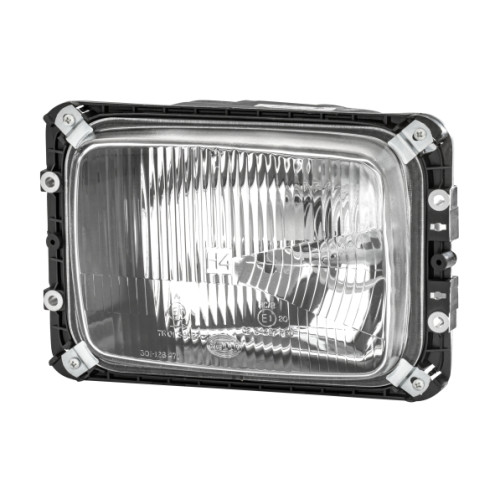 Фара передня ліва Mercedes T1 207-410 80-95 DEPO 0301021201400