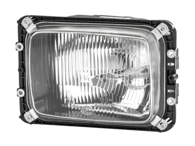 Фара передня ліва Mercedes T1 207-410 80-95 (DEPO) 0301021201400