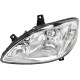 Фара передня ліва Mercedes Vito 639 03-10 ел.рег. (Depo) A6398200161