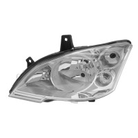 Фара передня ліва Mercedes Vito/Viano W639 10-14 (TYC) електрична, галоген 6398201861