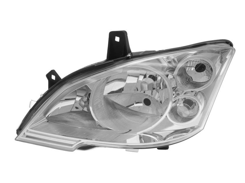 Фара передня ліва Mercedes Vito/Viano W639 10-14 (TYC) електрична, галоген 6398201861