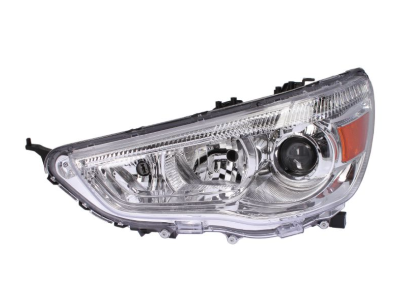 Фара передня ліва Mitsubishi ASX 10-20 галоген (TYC) 8301C225