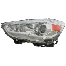 Фара передня ліва Mitsubishi ASX 2010-2020 H11/HB3 (TYC) 8301C225