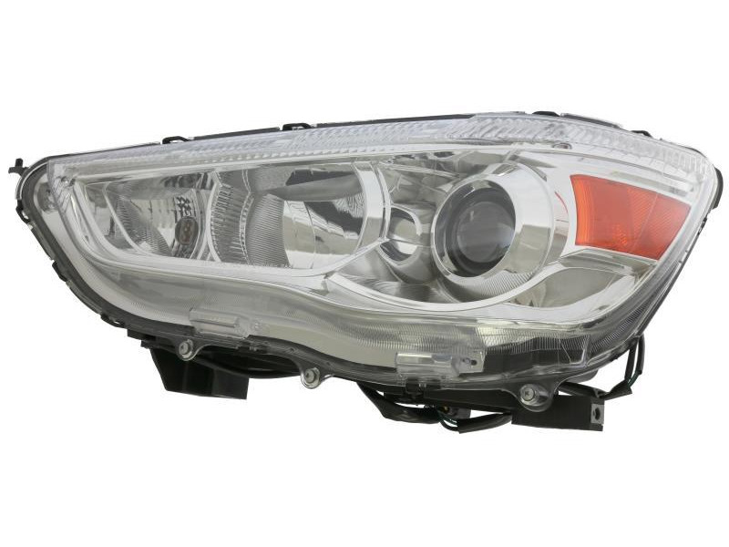 Фара передня ліва Mitsubishi ASX 2010-2020 H11/HB3 (TYC) 8301C225
