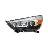 Фара передня ліва (чорна) Mitsubishi ASX, Outlander Sport USA 2010-2020 КИТАЙ ел. кор. 8301C223