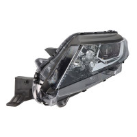 Фара ліва передня (механічне регулювання) Mitsubishi L200 2018-2023 TYC