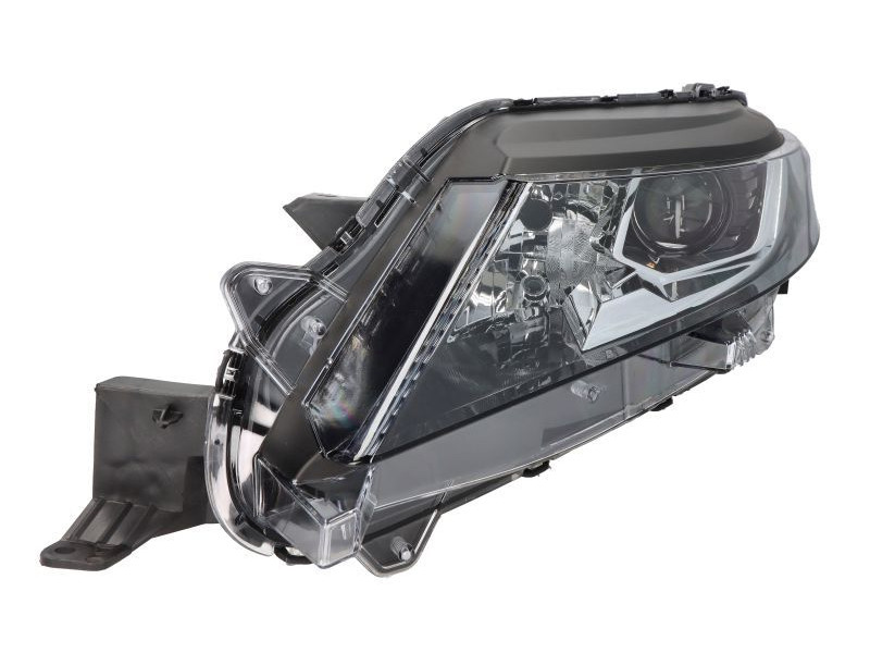 Фара ліва передня (механічне регулювання) Mitsubishi L200 2018-2023 TYC