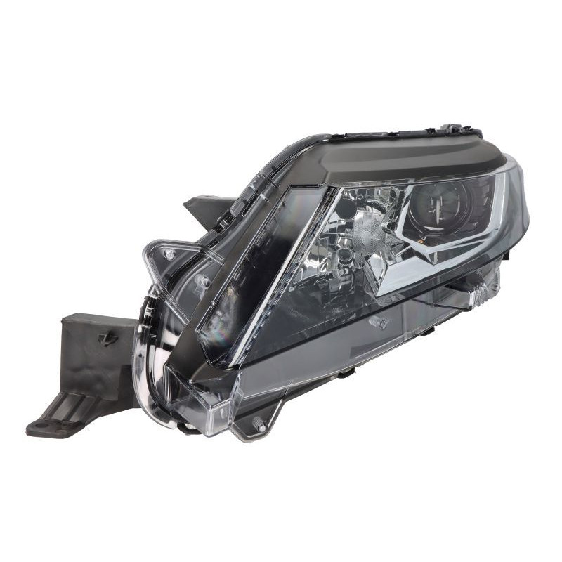 Фара передня ліва (ел. кор.) Mitsubishi L200 18-23 TYC 8301D377