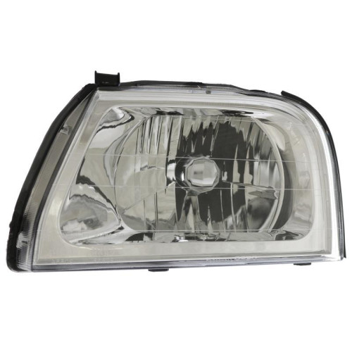 Фара передня ліва Mitsubishi L200 96-05 мех. рег. DEPO MR439533, MR441459