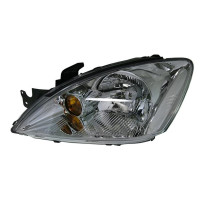 Фара передня ліва Mitsubishi Lancer 9 04-09 (TYC) світла, електрична, галоген MN161673