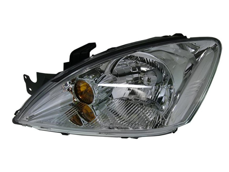 Фара передня ліва Mitsubishi Lancer 9 04-09 (TYC) світла, електрична, галоген MN161673