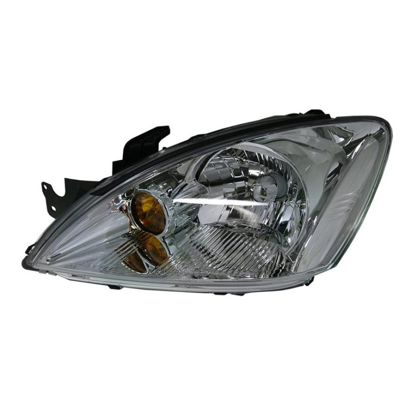 Фара передня ліва Mitsubishi Lancer 9 04-09 (TYC) світла, електрична, галоген MN161673