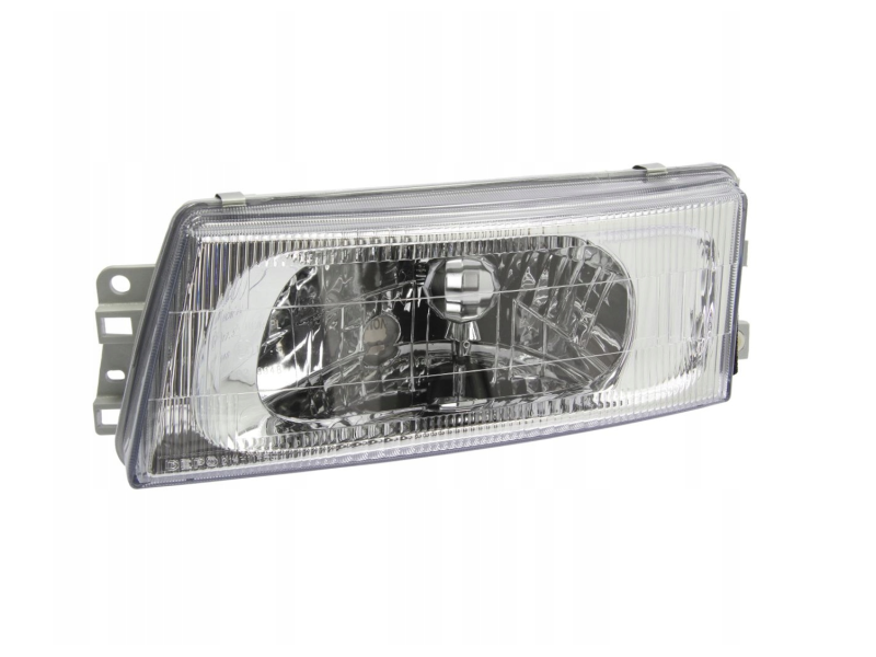 Фара передня ліва Mitsubishi Lancer 8 98-03 (DEPO) MR414231