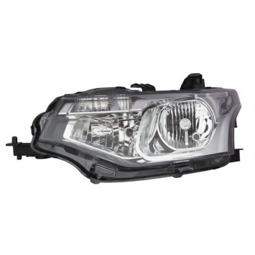 Фара передня ліва Mitsubishi Outlander 3 2012-2015 TYC ел. рег. 8301C197