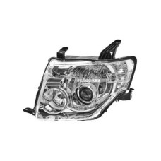 Фара передня ліва Mitsubishi Pajero 2007-2014 (TYC) 8301A349