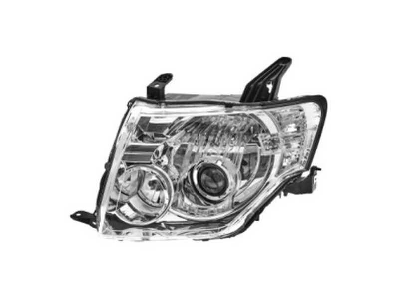 Фара передня ліва Mitsubishi Pajero 2007-2014 (TYC) 8301A349