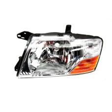 Фара передня ліва Mitsubishi Pajero Wagon 3 03-07 (Depo) мех./ел. кор. MN133753